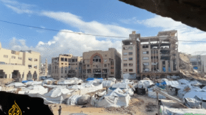 Islamic University of Gaza resumes classes on site amid Israeli destruction