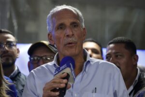 Trump-backed candidate Nasry Asfura leads Honduras race, early trends show