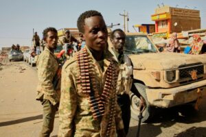 Sudan army refutes claim that RSF has seized key city of Babnusa