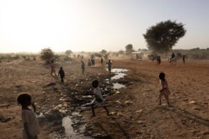 RSF alleges SAF forces struck crucial border crossing in Sudan near Chad