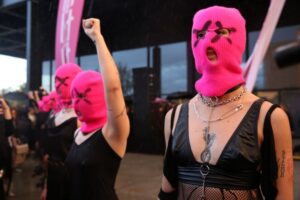 Russian court designates punk band Pussy Riot as ‘extremist’ group