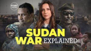Sudan War Explained | Start Here