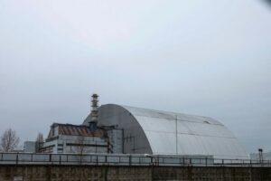 IAEA flags damage to Chornobyl nuclear plant’s protective shield in Ukraine