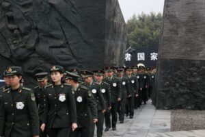 China holds low-key Nanjing Massacre memorial without Xi amid Japan row
