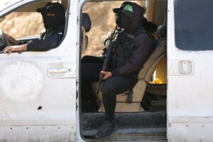 Israel says it hit ‘key’ Hamas member in Gaza City