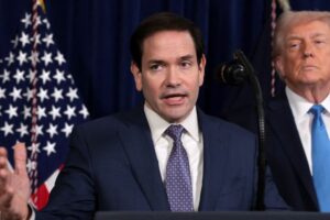 US State Secretary Rubio speaks to Iraqi PM amid tensions with Iran