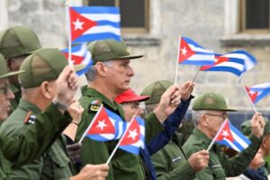 Cuban official accuses US of ‘piracy’ against sanctioned Caribbean island