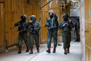 Israeli forces kill Palestinian man in occupied West Bank