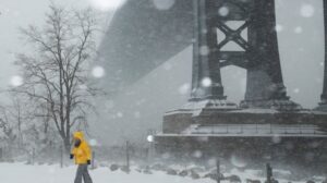 Winter storm causes deaths, power outages and flight cancellations in US