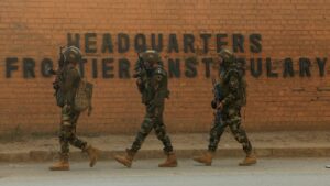 What are the risks of Afghanistan-Pakistan tensions escalating?