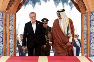 Why Qatar is betting on diplomacy with Iran