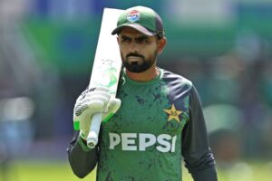 Babar returns as Pakistan name T20 World Cup squad despite tournament doubt