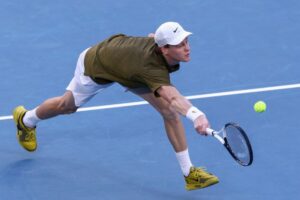 Sinner in Australian Open quarters; women’s holder Keys booted out