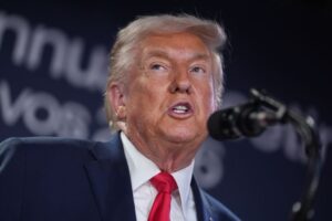 Trump lavishes praise on UK troops amid anger over his Afghanistan claims