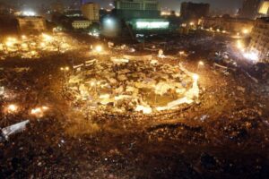 Born after the Arab Spring: 37 million Egyptians have no memory of 2011