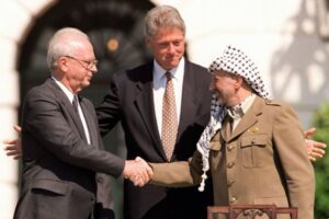 Compromised peace? Oslo Accords figure deeply linked to Epstein network