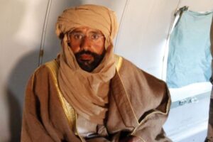 Who was Libya’s Saif al-Islam Gaddafi?