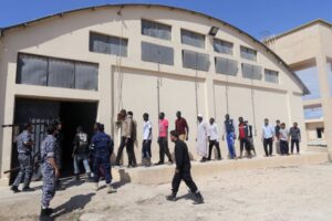 ‘Journey of hell’: Migrants in Libya endure torture, rape, forced labour