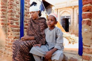 Three children killed in drone strike on mosque in central Sudan: Doctors