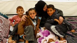 Palestinian women recount ‘journey of horror’ at Gaza’s Rafah crossing