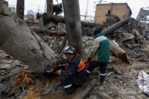 Ukraine’s patience with US peace push wears thin as Russia skirts pressure