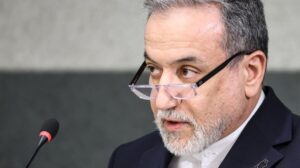 Iran’s Araghchi hails ‘good progress’ in nuclear talks with US