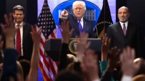 Trump to raise US global tariff from 10 to 15% after Supreme Court ruling