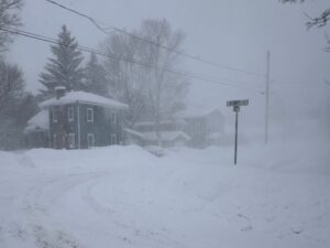 Over 8,000 flights cancelled as major winter storm bears down across US