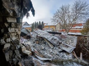 Russia-Ukraine war: List of key events, day 1,425