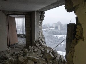 Russia-Ukraine war: List of key events, day 1,422