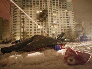 Russia-Ukraine war: List of key events, day 1,419