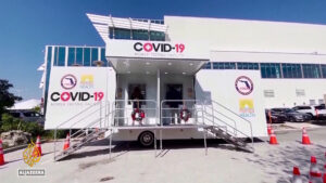 How fragile is the US healthcare system?