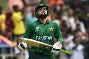 Faheem leads Pakistan to nervy win over Netherlands in T20 World Cup opener