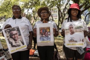 Kenyan families demand return of loved ones recruited into Russian army