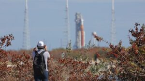 NASA rules out March launch for manned moon mission over technical issues