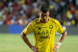Ronaldo misses Al-Nassr game amid reported discontent with Saudi club
