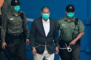 Hong Kong to sentence media mogul Jimmy Lai on national security conviction