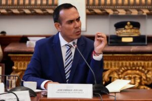 Peru to debate removal of President Jose Jeri four months into his term