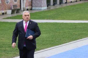 Hungary’s Orban says EU bigger threat than Russia before April elections