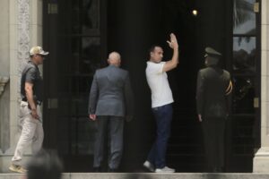 Peru’s Congress votes to remove President Jose Jeri in latest shake-up