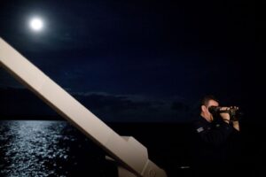 Collision between Greek Coast Guard vessel, migrant boat kills at least 14