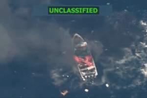 US military kills 3 in latest attack on boat in the Caribbean