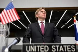 US urges Europe to take the lead on defence in NATO