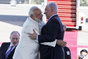 How Modi ‘broke down walls’ between India, Israel – at Palestine’s expense