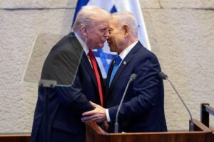 ‘Nothing definitive’ reached about Iran during Netanyahu’s visit with Trump