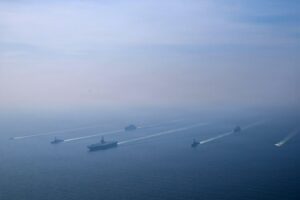 White House says Iran would be ‘wise’ to take deal amid military buildup