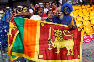 Sri Lanka’s government ‘temporarily’ takes over cricket board
