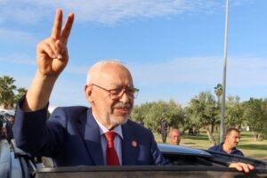 Tunisia’s jailed opposition leader Ghannouchi rushed to hospital
