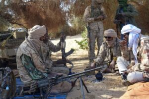 Mali’s Tuareg rebels say Russian fighters must withdraw from country