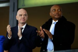 Africa backing Infantino for unique fourth term as FIFA president